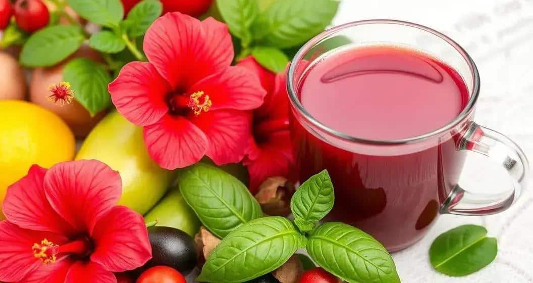 proprietes benefiques du the dhibiscus - Best Blog Brasil - Os Blogs mais Incríveis da Web