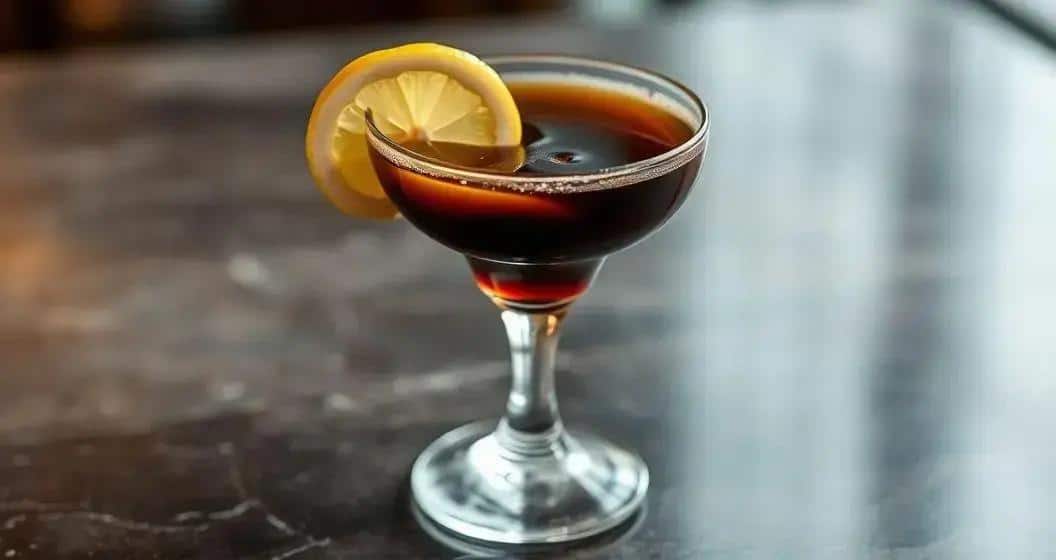 Recette du Black Russian : Découvrez l'origine de son nom !