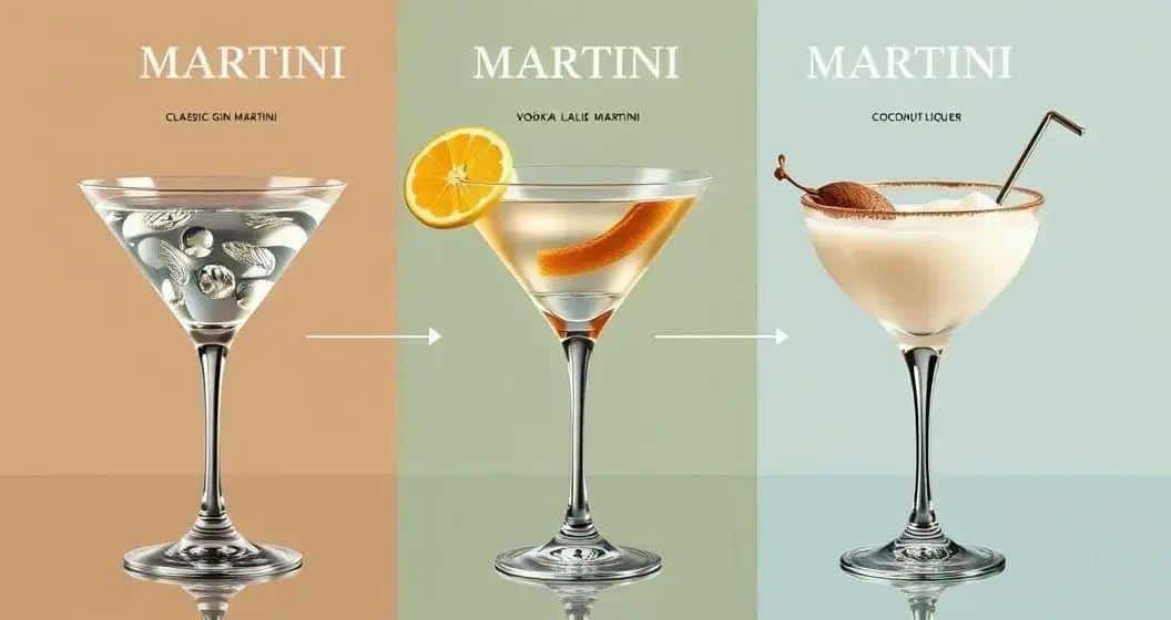 Recette et curiosités sur le martini Recette et curiosités sur le martini