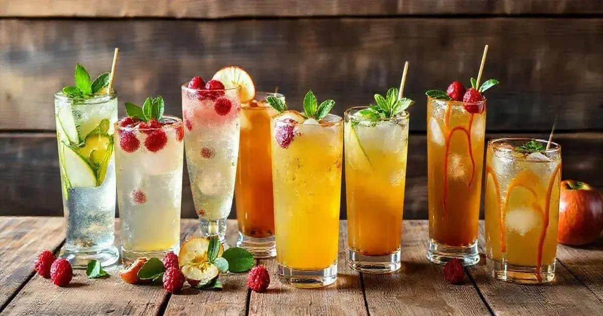 Recettes créatives à base de pomme