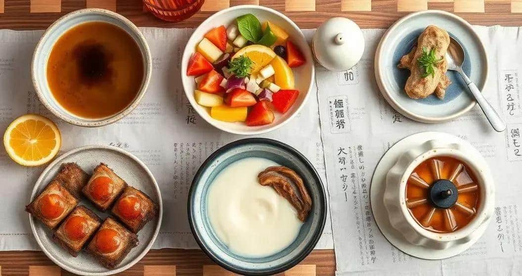 Recettes curieuses à base de saké