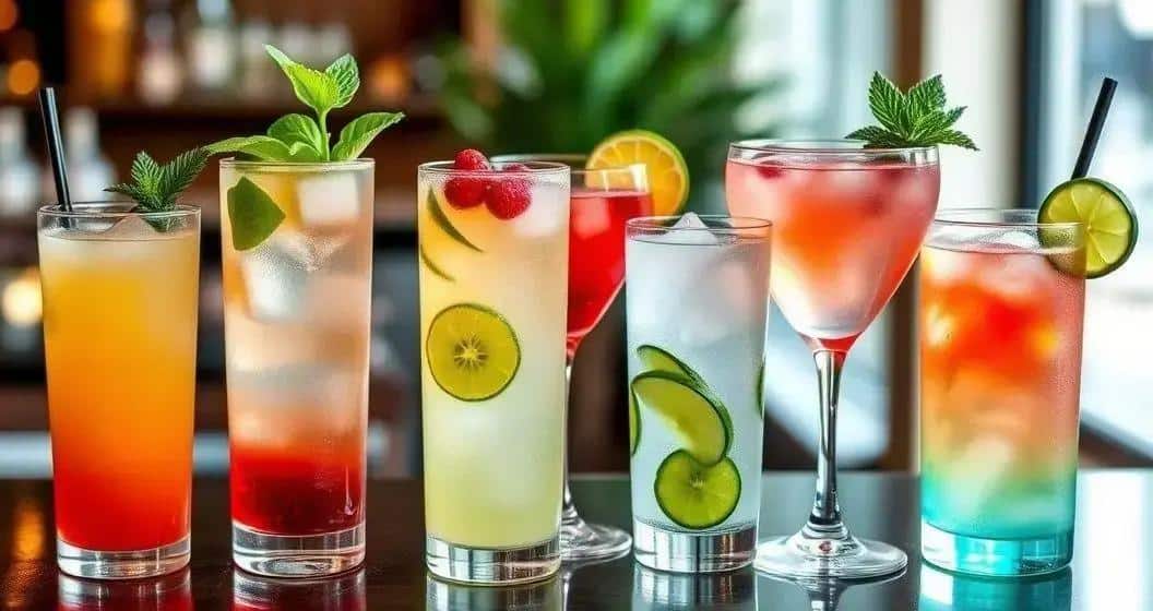 Recettes de cocktails similaires Recettes de cocktails similaires