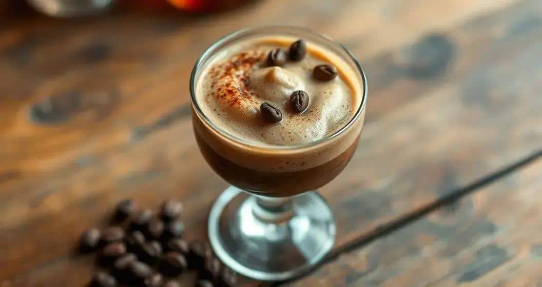 Rhum vieilli avec mousse de café : Une expérience cocktail unique vous attend 20 Rhum vieilli avec mousse de café : Une expérience cocktail unique vous attend