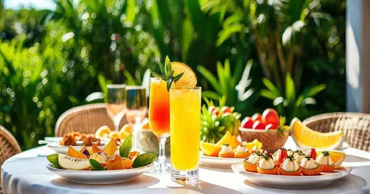 Savourez le Cocktail