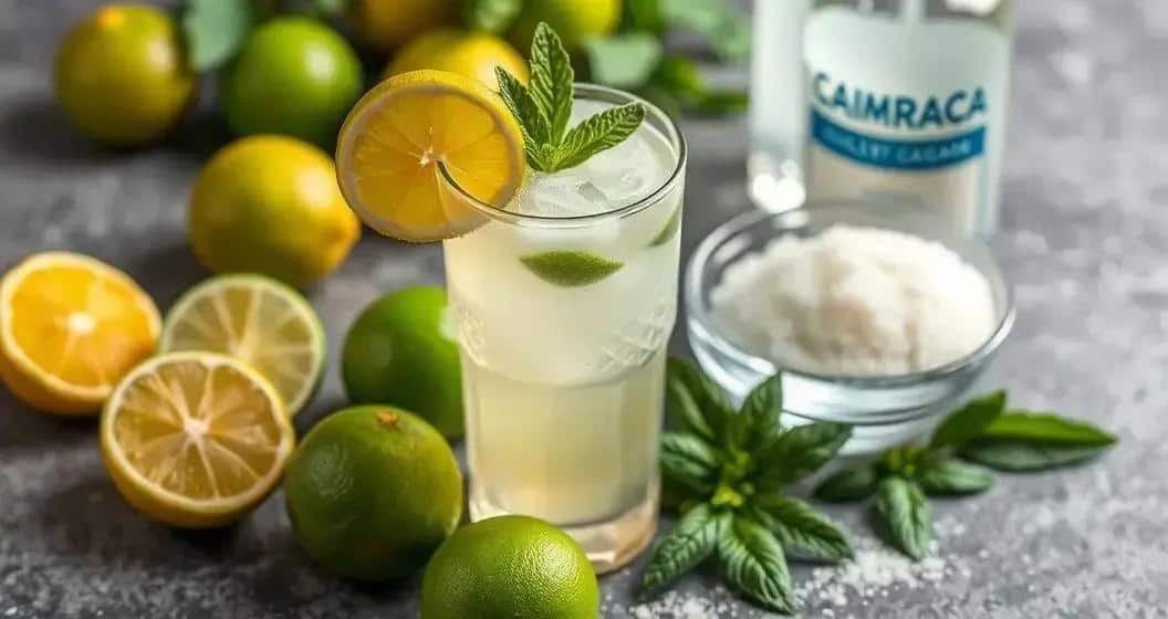 Secrets pour la meilleure caïpirinha Secrets pour la meilleure caïpirinha