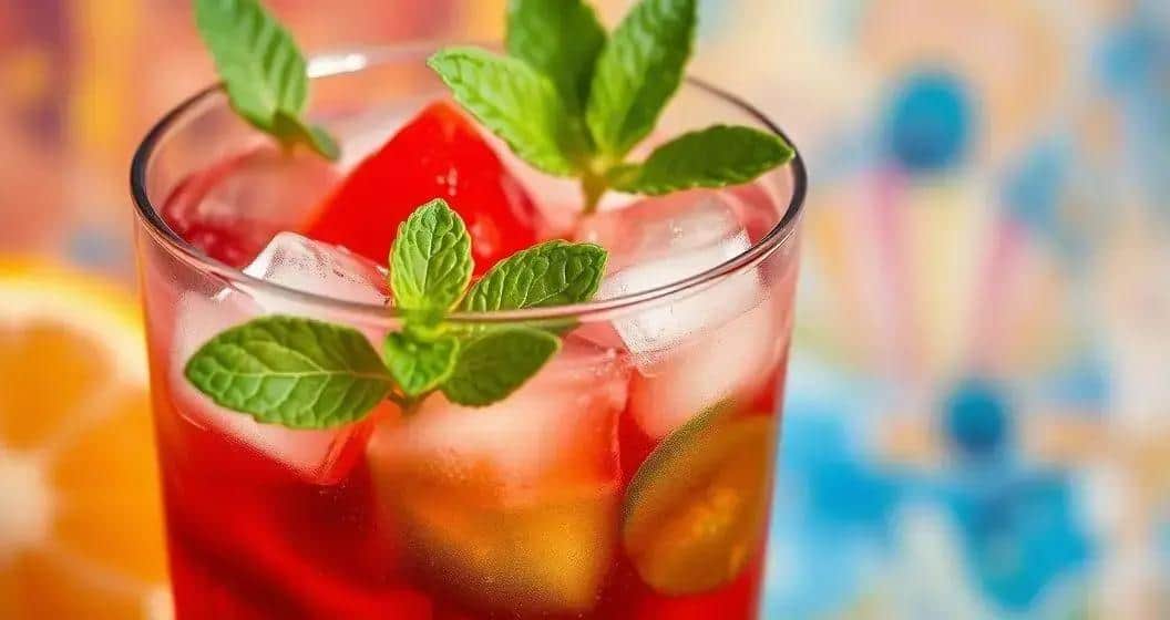 Servir avec des glaçons Servir avec des glaçons