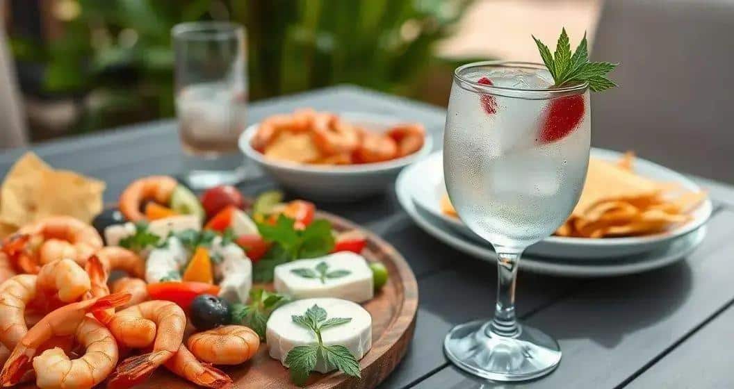suggestions daccompagnement pour le gin tonic a lacerola - Best Blog Brasil - Os Blogs mais Incríveis da Web