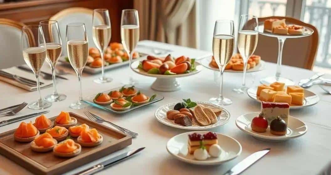 suggestions daccompagnement pour une experience gourmande - Best Blog Brasil - Os Blogs mais Incríveis da Web