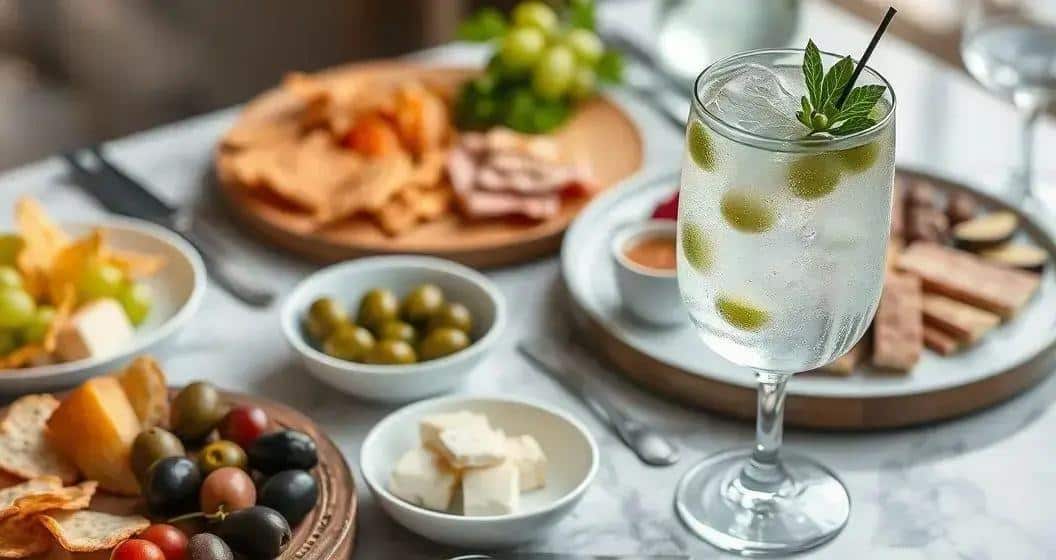 suggestions daccompagnement pour votre gin tonic - Best Blog Brasil - Os Blogs mais Incríveis da Web
