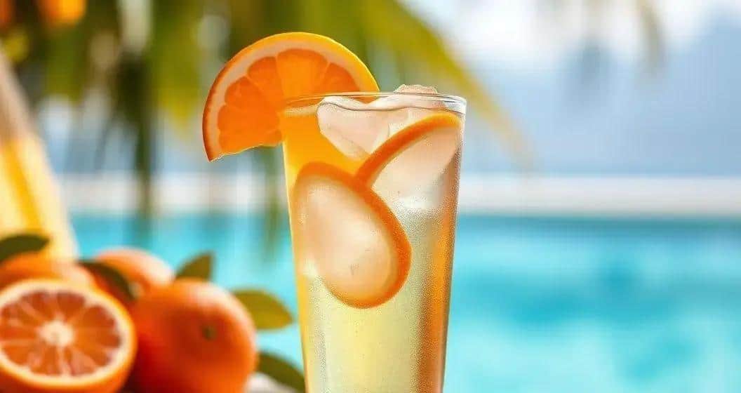 Tequila avec soda de mandarine : Une variation rafraîchissante des cocktails classiques