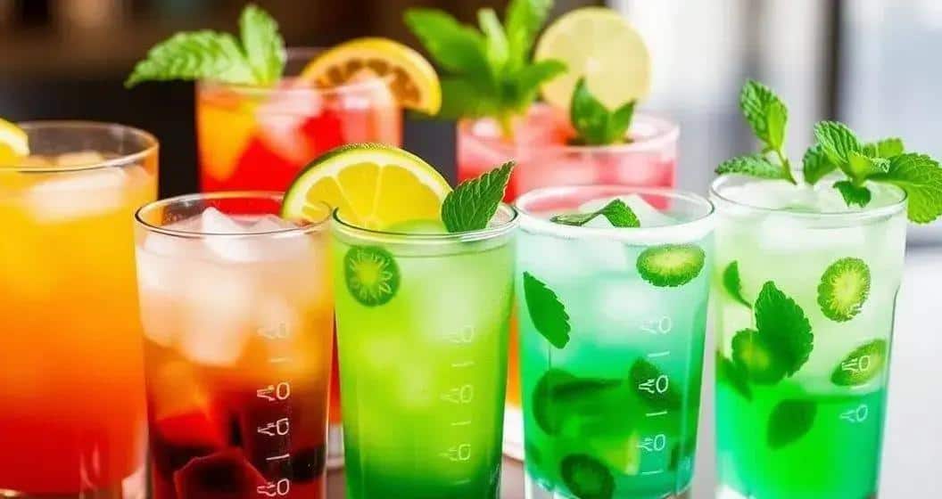 Types de caïpirinha classique Types de caïpirinha classique