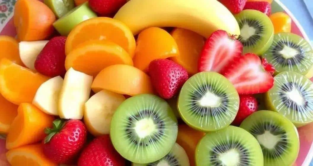 Types de fruits recommandés Types de fruits recommandés