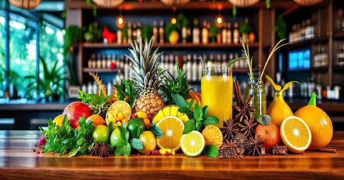 Variantes aromatiques de la Caïpiríssima à la bière