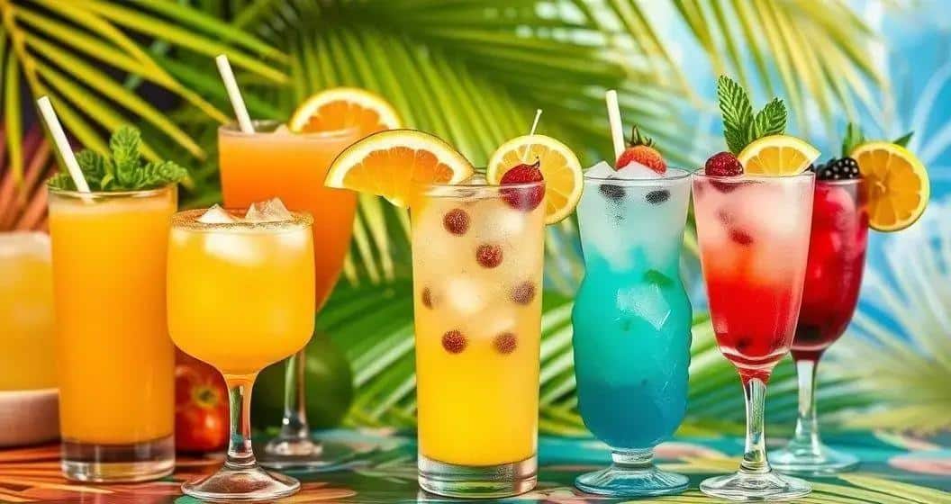 Caïpirinha à l'abricot : Le petit fruit des mondains ! 4 variantes de la caipirinha a labricot - Best Blog Brasil - Os Blogs mais Incríveis da Web