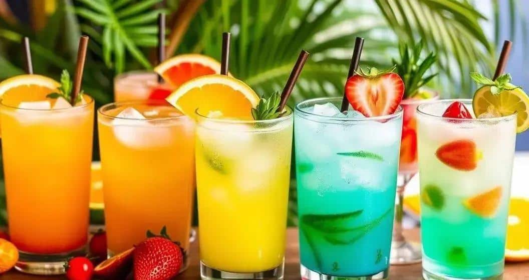 Caïpirinha à l'ananas : La boisson tropicale la plus rafraîchissante au monde ! 5 variantes de la caipirinha a lananas - Best Blog Brasil - Os Blogs mais Incríveis da Web