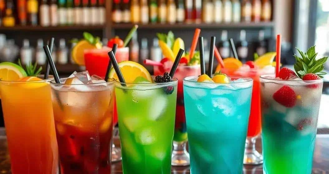 Variantes de la Caïpiríssima au raisin Variantes de la Caïpiríssima au raisin