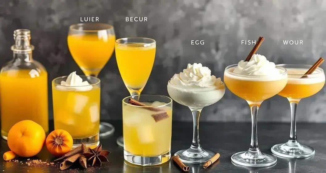 Variantes de la recette avec mousse de fruits rouges Variantes de la recette avec mousse de fruits rouges