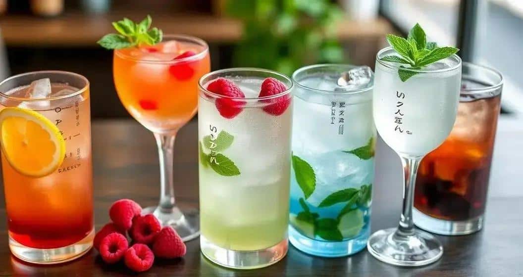 Variantes de la recette avec saké
