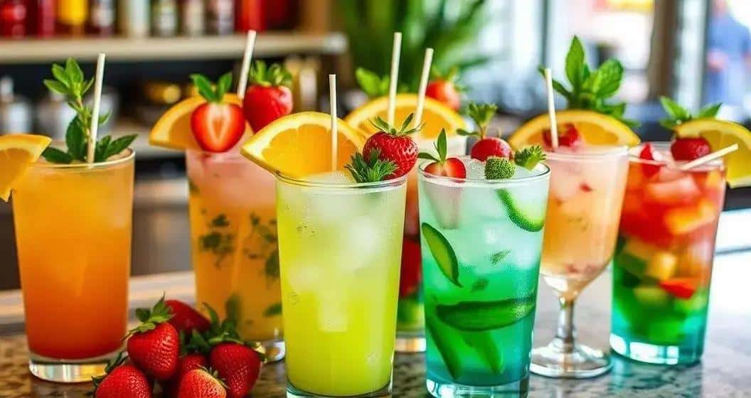 Variantes de la Recette de Caïpirinha Variantes de la Recette de Caïpirinha