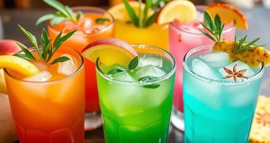 Variantes de la recette de Caipiroska