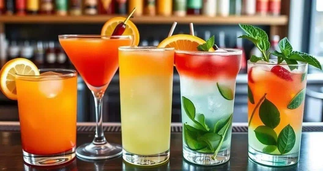 Daiquiri à l'orange : Le classique cubain plein de vitamine C ! 4 variantes de la recette de daiquiri a lorange - Best Blog Brasil - Os Blogs mais Incríveis da Web