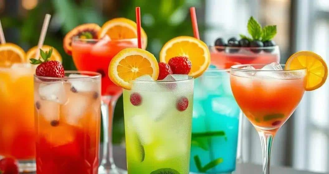 Variantes de la recetteCaipiroska au Citron