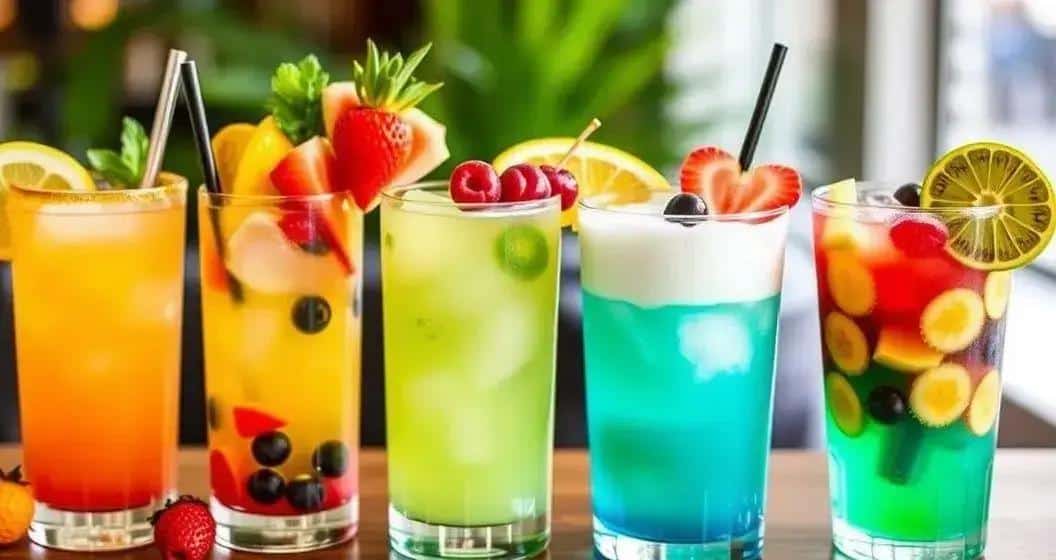 Variantes de recettes avec cachaça Variantes de recettes avec cachaça