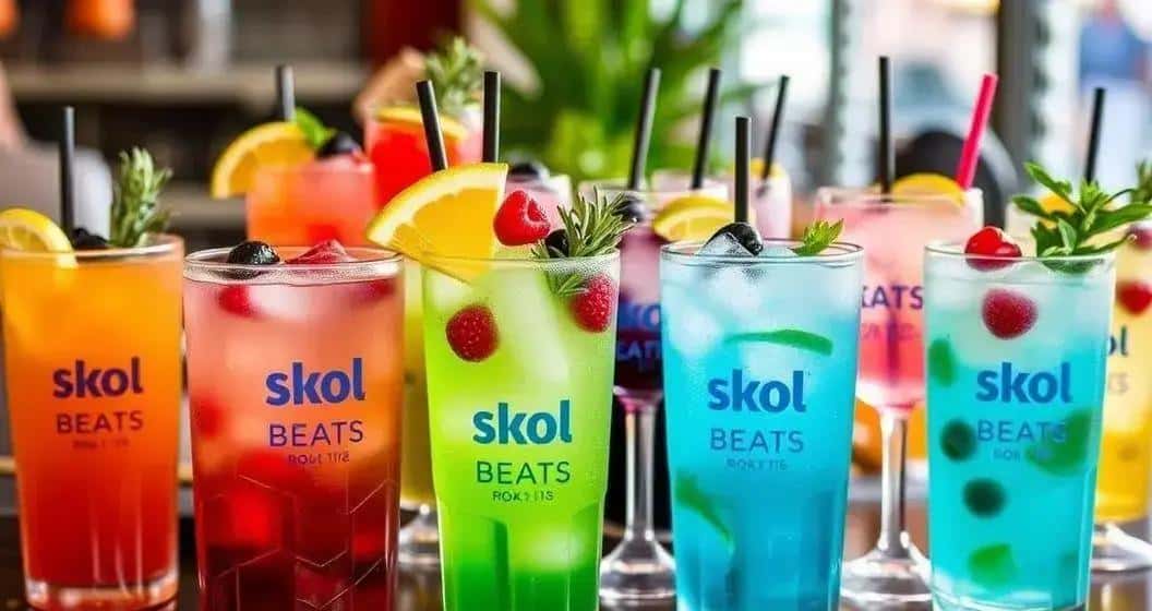 Variantes de recettes avec Skol Beats
