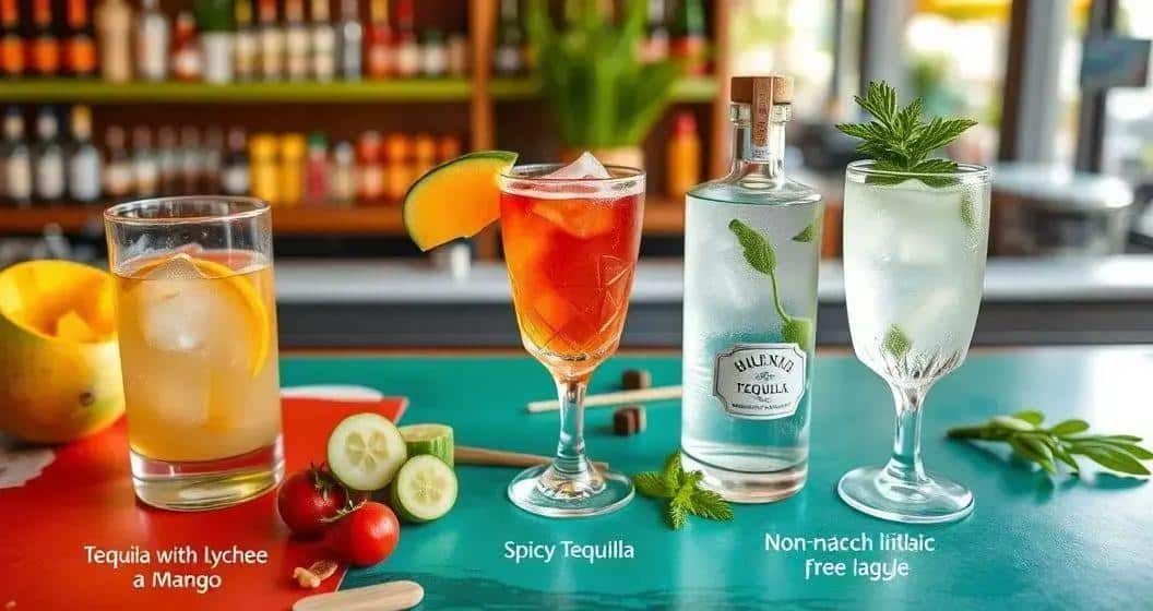 Variantes du cocktail