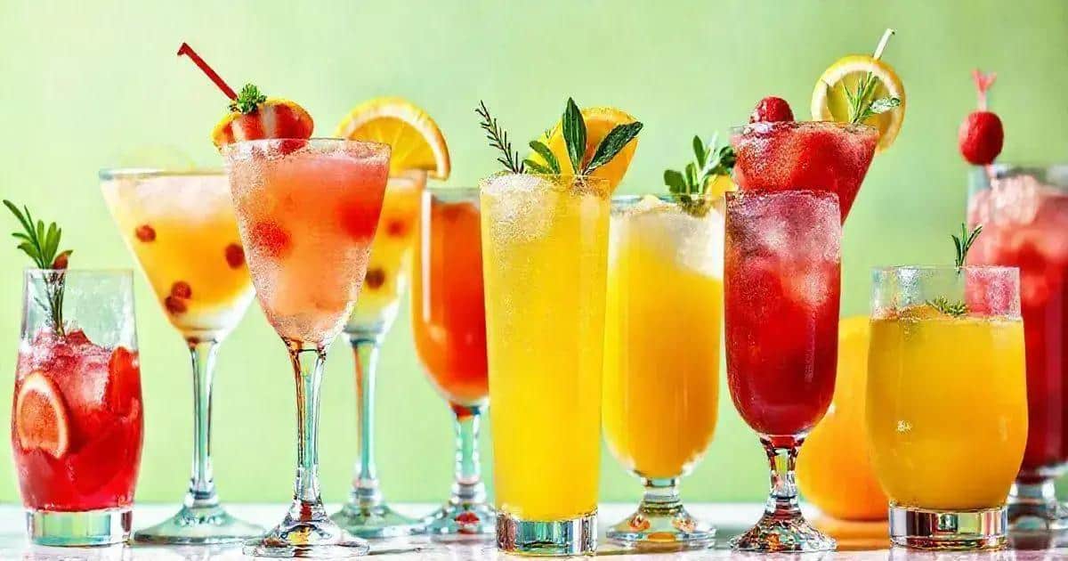 Variantes du Daiquiri traditionnel