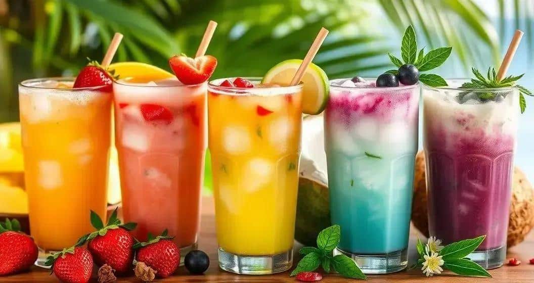 variations de la caipirinha dacai - Best Blog Brasil - Os Blogs mais Incríveis da Web