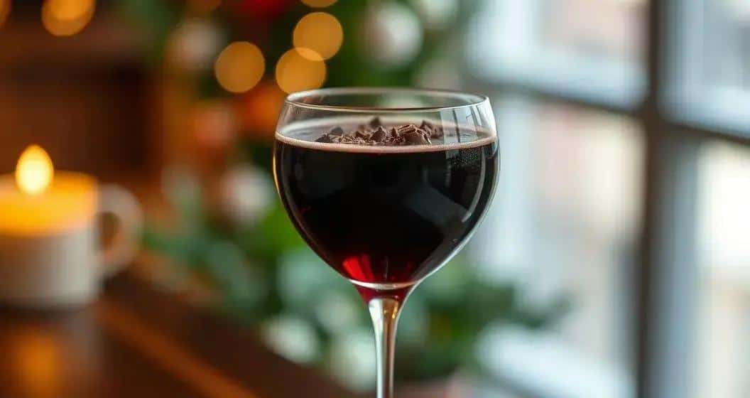 Vin avec liqueur de café et copeaux de chocolat : Une association délicieuse 1 Vin avec liqueur de café et copeaux de chocolat : Une association délicieuse