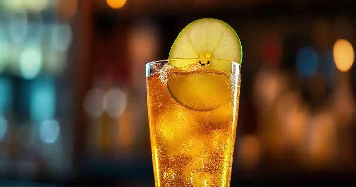 Whisky avec soda à la pomme verte : Une variation rafraîchissante incontournable !
