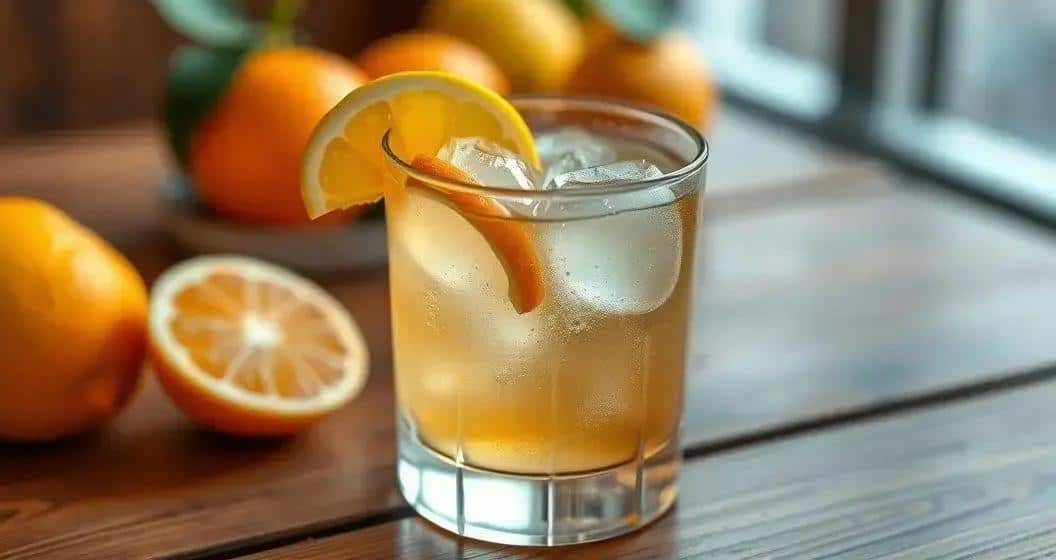 Whisky avec soda de mandarine et zeste de citron : Une expérience cocktail rafraîchissante 17 Whisky avec soda de mandarine et zeste de citron : Une expérience cocktail rafraîchissante
