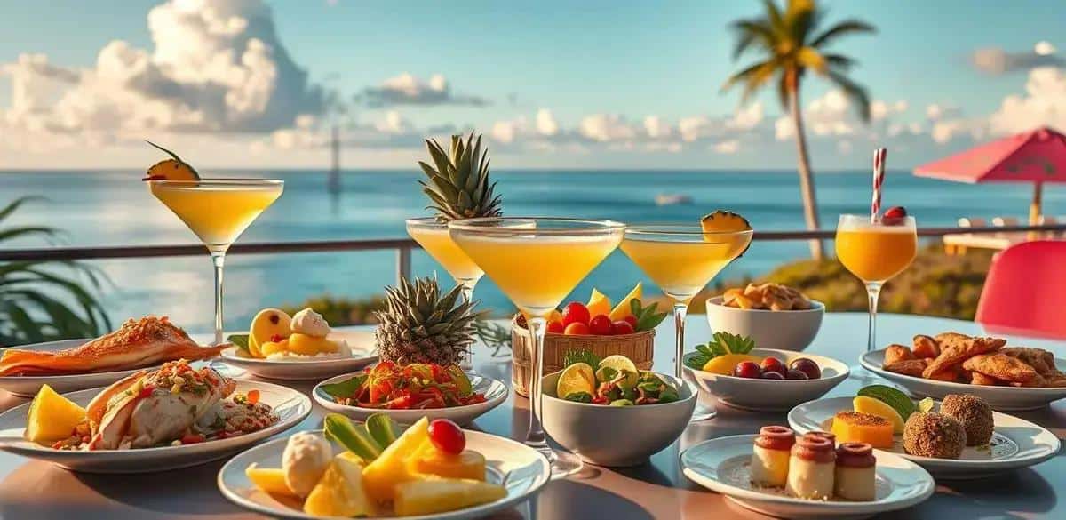 abbinamenti consigliati con il martini allananas - Best Blog Brasil - Os Blogs mais Incríveis da Web