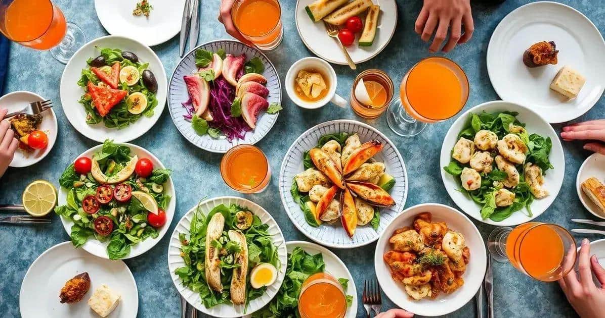 Abbinamenti gastronomici per Aperol con Spumante