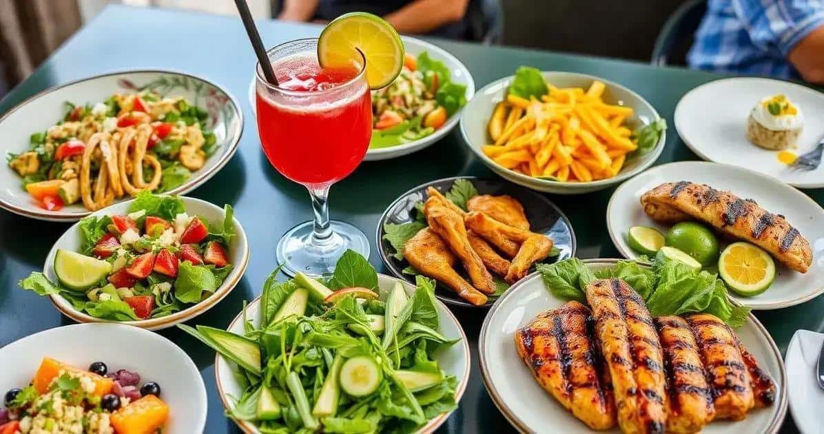 Abbinamenti Gastronomici per la Caipiroska