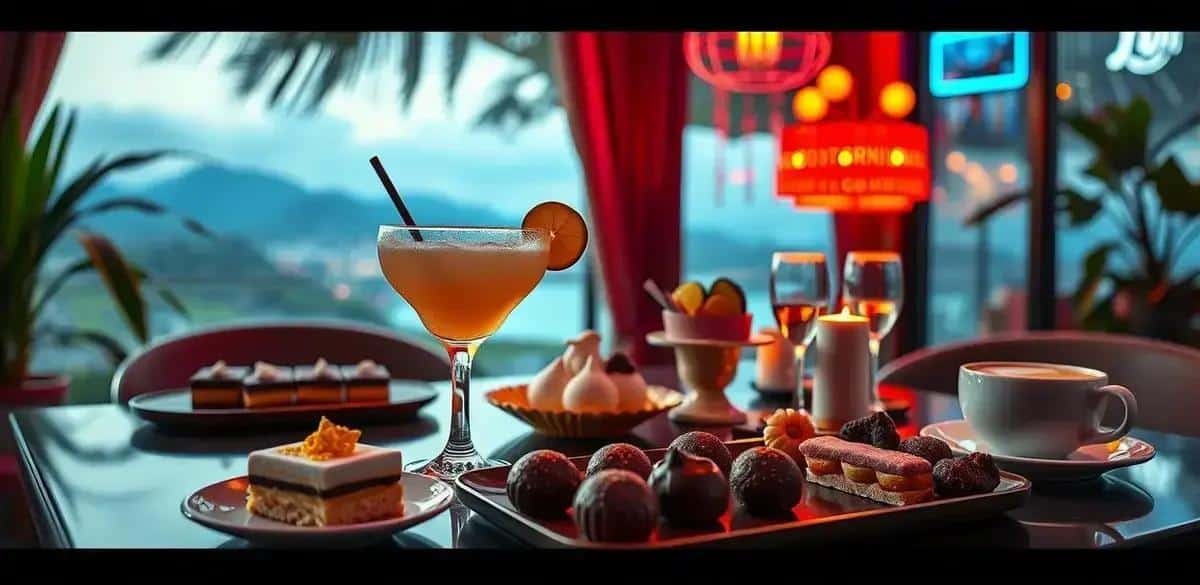 Abbinamenti Perfetti con il Daiquiri al Cappuccino
