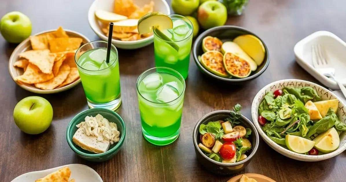 Abbinamenti Perfetti per il Drink