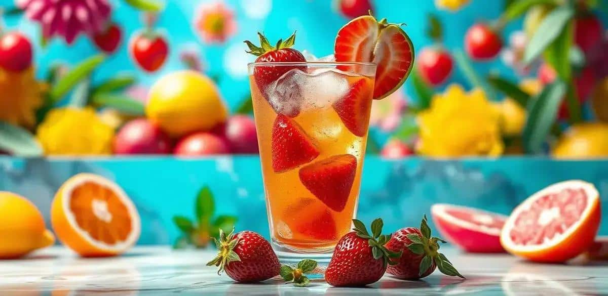 Batida alla Fragola: L’hai Mai Provata? Dolce Come un Sogno!