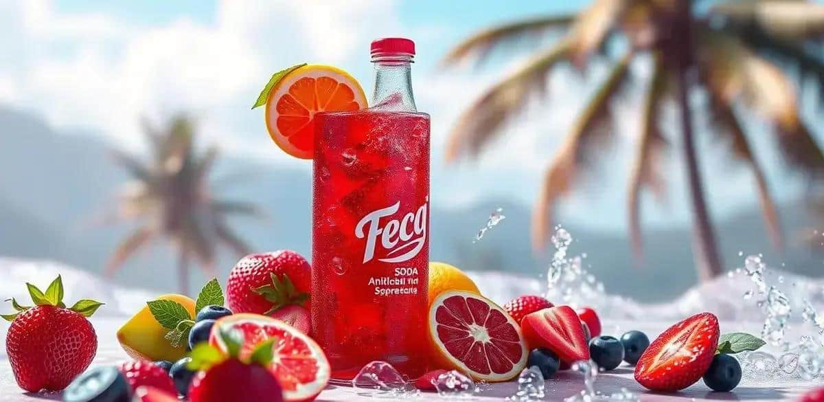 Benefici della Soda ai Frutti Rossi Benefici della Soda ai Frutti Rossi