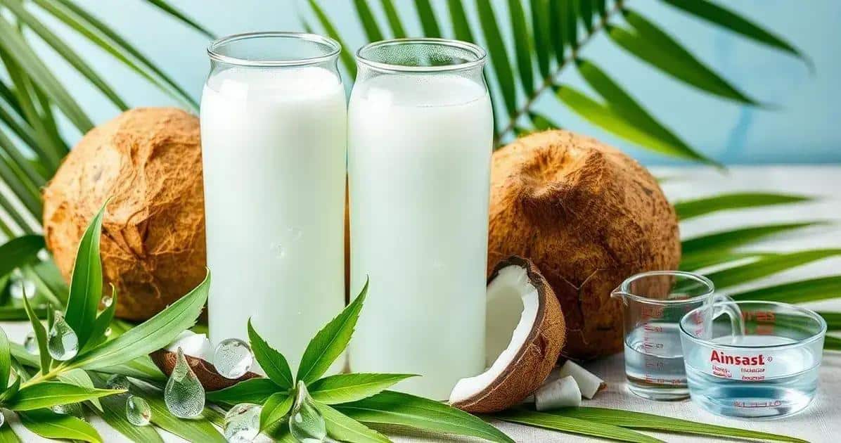 benefici salutari dellacqua di cocco - Best Blog Brasil - Os Blogs mais Incríveis da Web