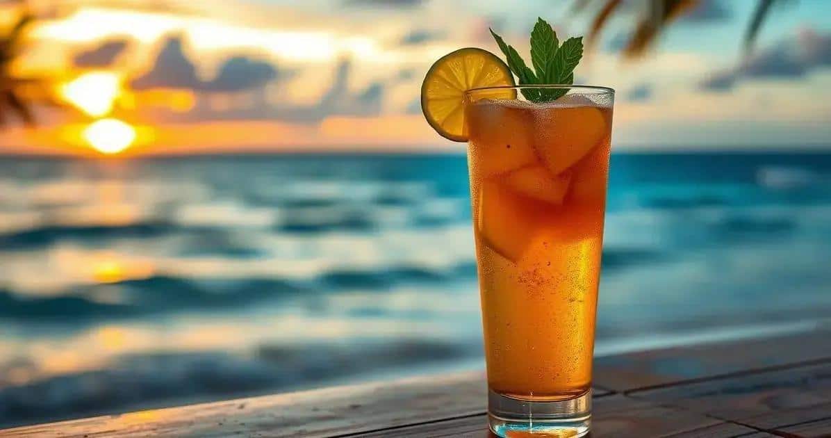 Caipireja: Un Drink Gustoso e Rinfrescante da Provare!