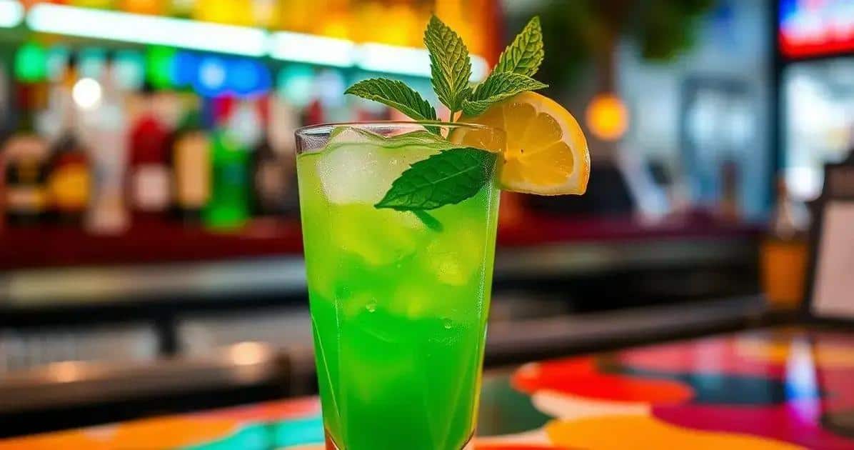 Caipirinha al Sake: La Combinazione Perfetta tra Giappone e Brasile – Una Ricetta Favolosa!