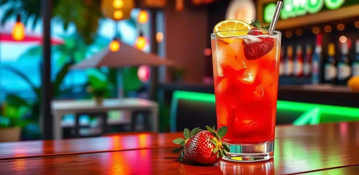 Caipirinha alla Fragola: La Deliziosa e Perfetta Sorella della Ricetta Classica!