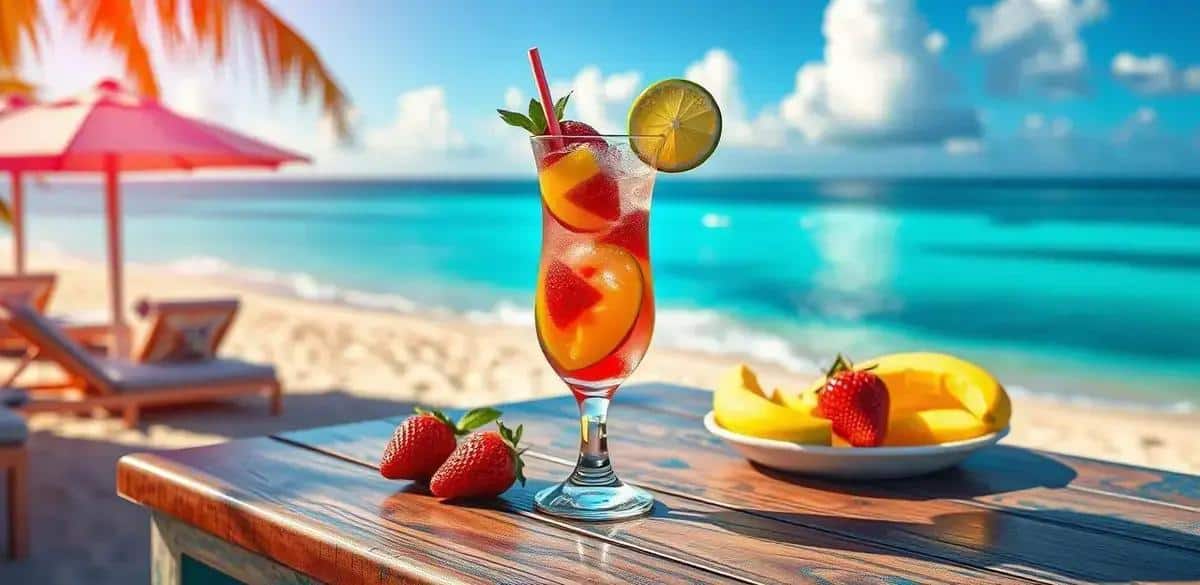 Caipirinha Speciale alla Frutta per l’Estate: Una Bevanda dai Mille Sapori!