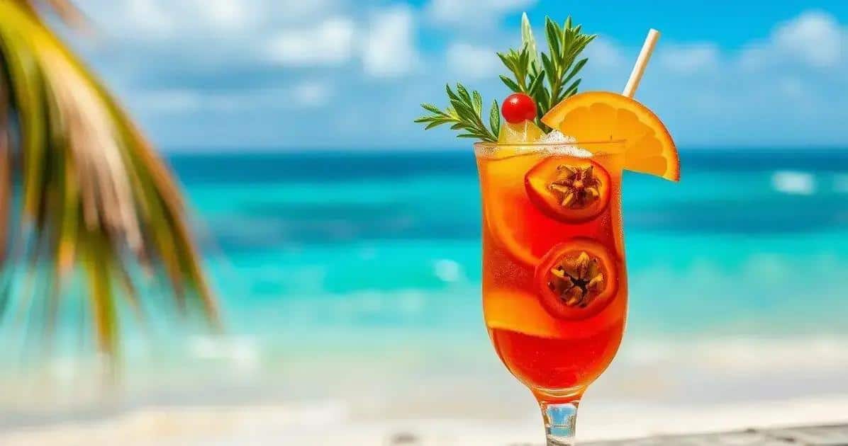 Caipiroska al Frutto della Passione con Zenzero: Rivitalizzante e Decisa!
