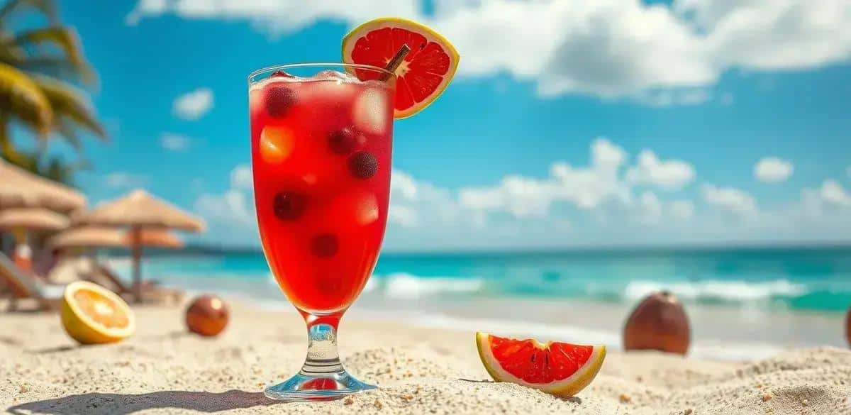 Caipiroska alla Jabuticaba: Incredibilmente Deliziosa!