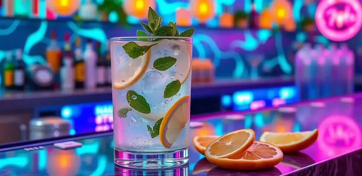 Come servire al meglio il tuo Gin con soda al limone