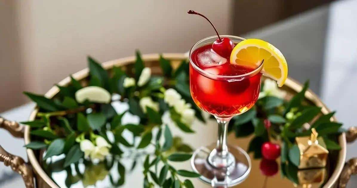 Come servire il gin sour per stupire gli ospiti